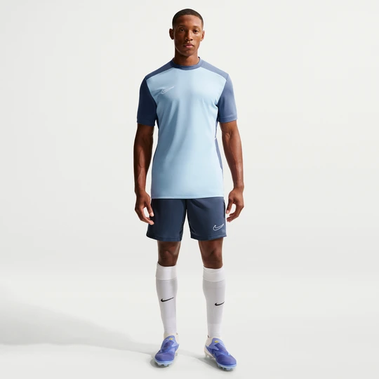 Zdjęcie produktu Męskie spodenki piłkarskie Dri-FIT Nike Academy - Niebieski