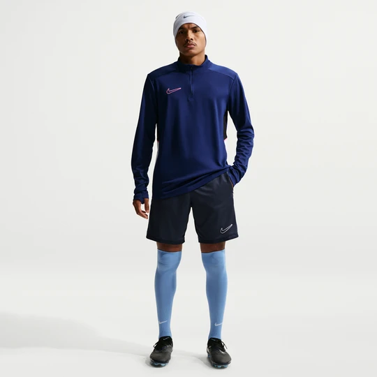 Zdjęcie produktu Męskie spodenki piłkarskie Dri-FIT Nike Academy - Niebieski