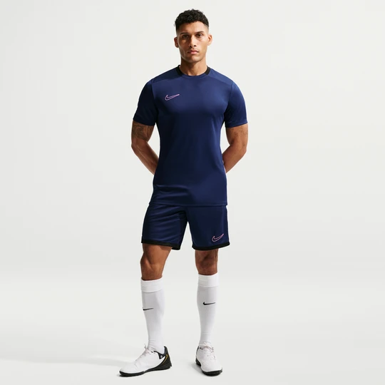 Zdjęcie produktu Męskie spodenki piłkarskie Dri-FIT Nike Academy - Niebieski