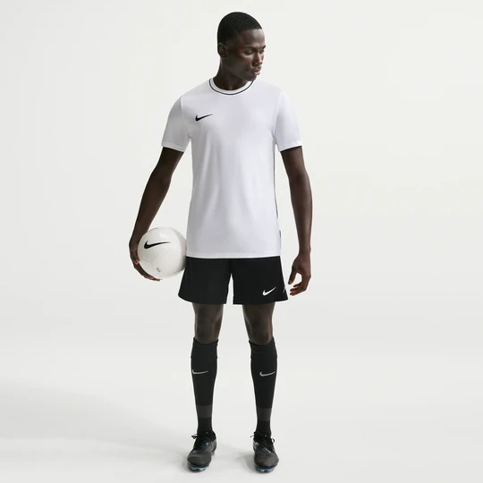 Zdjęcie produktu Męskie spodenki piłkarskie Dri-FIT Nike Strike - Czerń