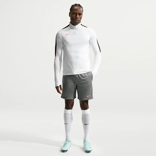 Zdjęcie produktu Męskie spodenki piłkarskie Dri-FIT Nike Strike - Szary