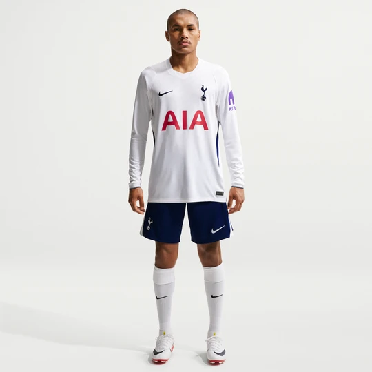 Zdjęcie produktu Męskie spodenki piłkarskie Nike Dri-FIT Tottenham Hotspur Stadium 2026/27 (wersja domowa) – replika - Niebieski