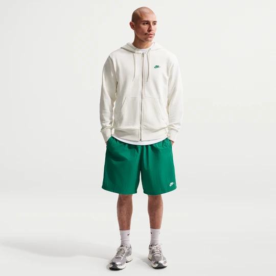 Zdjęcie produktu Męskie spodenki sportowe Nike Club - Zieleń
