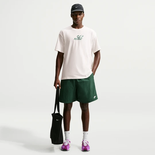 Zdjęcie produktu Męskie spodenki sportowe Nike Club - Zieleń