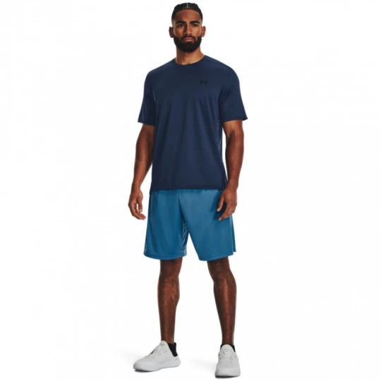 Zdjęcie produktu Męskie spodenki treningowe Under Armour Tech Graphic Short - niebieskie