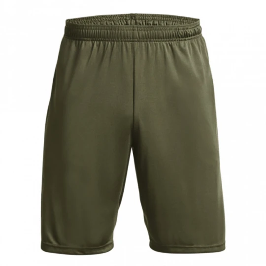 Zdjęcie produktu Męskie spodenki treningowe UNDER ARMOUR TECH GRAPHIC SHORT - oliwkowe / khaki