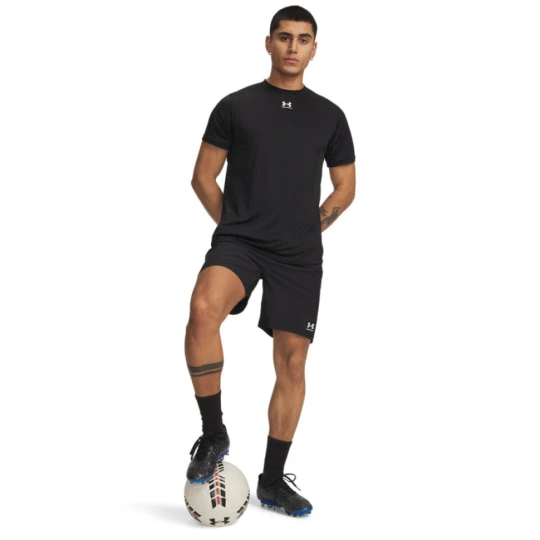 Zdjęcie produktu Męskie spodenki treningowe Under Armour UA Challenger Pro Shorts - czarne
