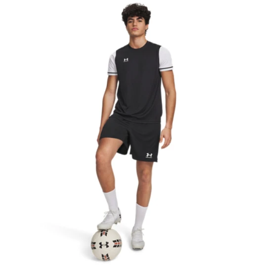 Zdjęcie produktu Męskie spodenki treningowe Under Armour UA M Challenger Core Short - czarne