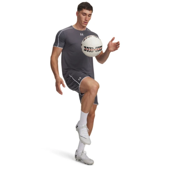 Zdjęcie produktu Męskie spodenki treningowe Under Armour UA M Challenger Train Short - szare