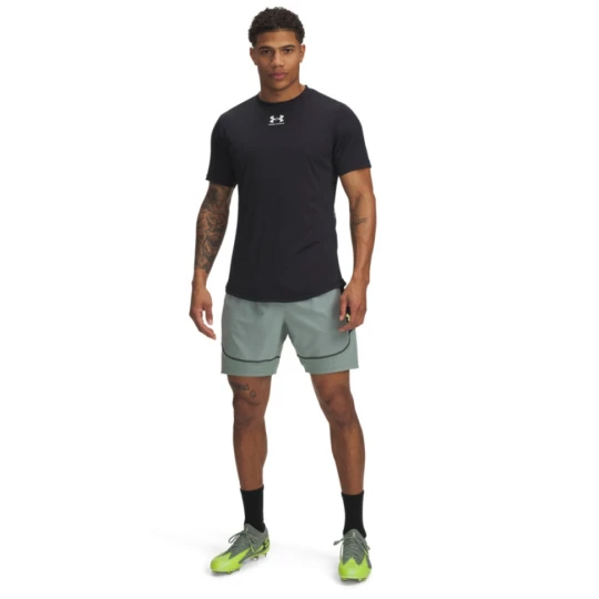 Zdjęcie produktu Męskie spodenki treningowe Under Armour UA M\'s Challenger Pro Train Short - zielone