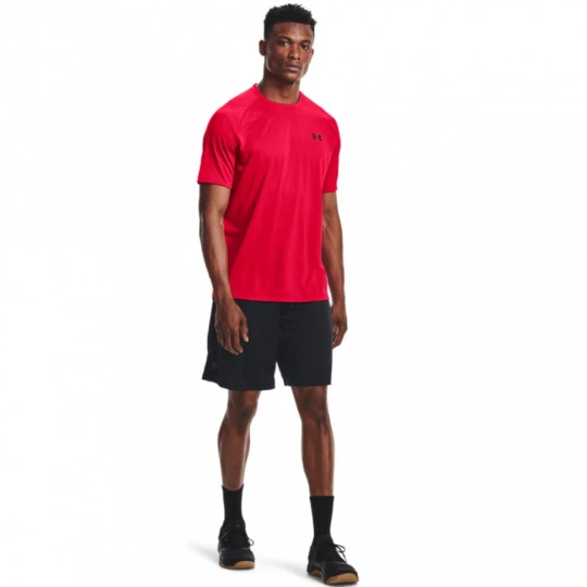 Zdjęcie produktu Męskie spodenki treningowe Under Armour UA Tech Mesh Shorts - czarne