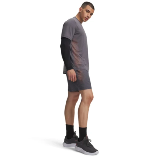 Zdjęcie produktu Męskie spodenki treningowe Under Armour UA Tech Play Short - szare