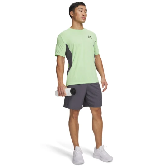 Zdjęcie produktu Męskie spodenki treningowe Under Armour UA Tech Sport Short - szare