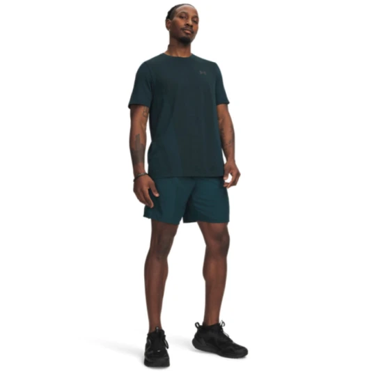 Zdjęcie produktu Męskie spodenki treningowe Under Armour UA Tech Sport Short - zielone