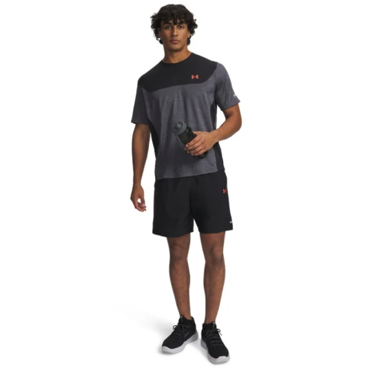 Zdjęcie produktu Męskie spodenki treningowe Under Armour UA Tech Utility Shorts - czarne