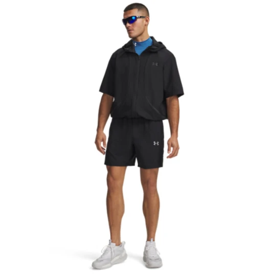 Zdjęcie produktu Męskie spodenki treningowe Under Armour UA Tech Utility Shorts - czarne