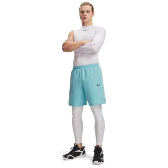 Zdjęcie produktu Męskie spodenki treningowe Under Armour UA Tech Utility Shorts - niebieskie
