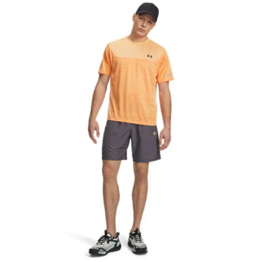 Zdjęcie produktu Męskie spodenki treningowe Under Armour UA Tech Utility Shorts - szare