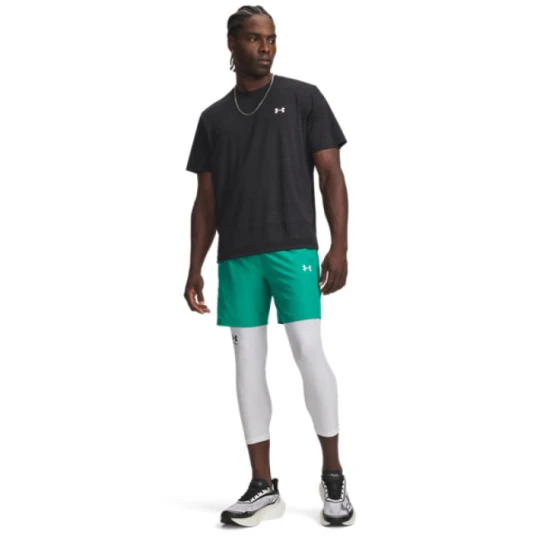 Zdjęcie produktu Męskie spodenki treningowe Under Armour UA Tech Utility Shorts - zielone