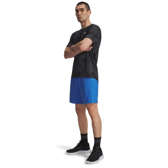 Zdjęcie produktu Męskie spodenki treningowe Under Armour UA Tech Vent - niebieskie
