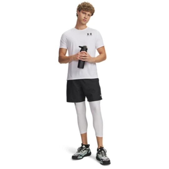 Zdjęcie produktu Męskie spodenki treningowe Under Armour UA Tech Woven 7in Short - czarne