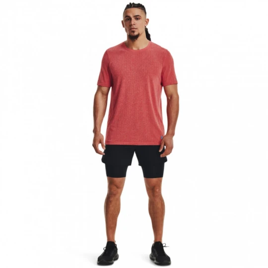 Zdjęcie produktu Męskie spodenki treningowe Under Armour UA Vanish Elite 2in1 Short - czarne