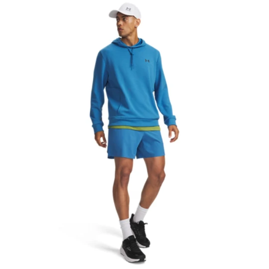 Zdjęcie produktu Męskie spodenki treningowe Under Armour UA Vanish Elite - niebieskie