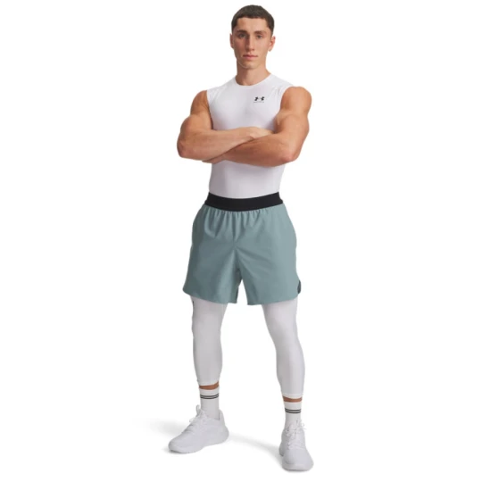 Zdjęcie produktu Męskie spodenki treningowe Under Armour UA Vanish Elite Short - zielone