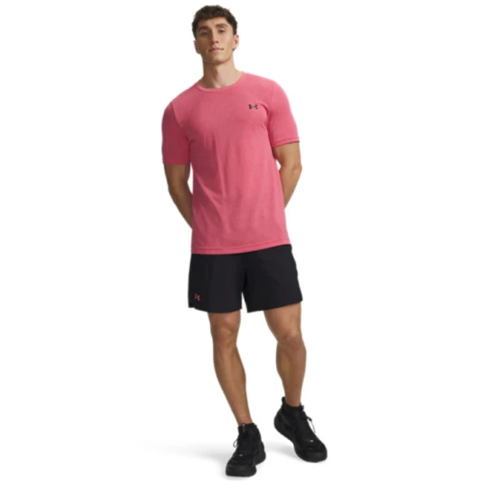 Zdjęcie produktu Męskie spodenki treningowe Under Armour UA Vanish Woven 6in Shorts - czarne