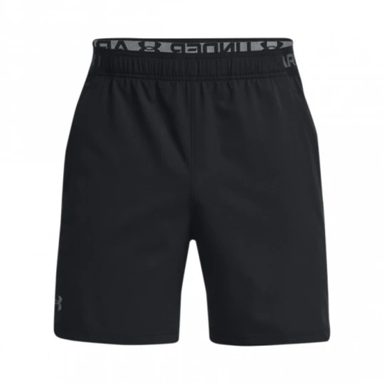 Zdjęcie produktu Męskie spodenki treningowe Under Armour UA Vanish Woven 6in Shorts - czarne