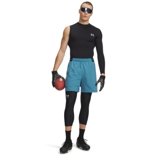 Zdjęcie produktu Męskie spodenki treningowe Under Armour UA Vanish Woven 6in Shorts - niebieskie