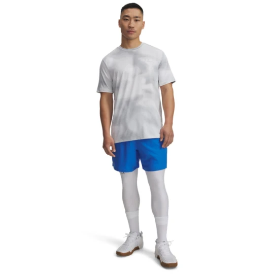 Zdjęcie produktu Męskie spodenki treningowe Under Armour UA Vanish Woven 6in Shorts - niebieskie