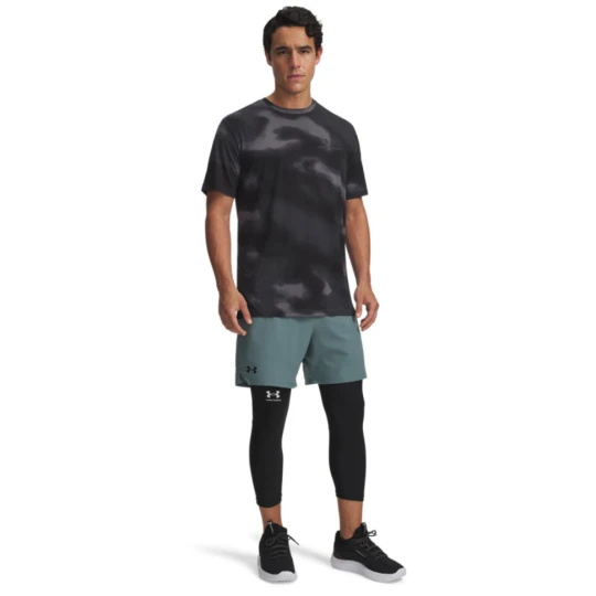 Zdjęcie produktu Męskie spodenki treningowe Under Armour UA Vanish Woven 6in Shorts - niebieskie