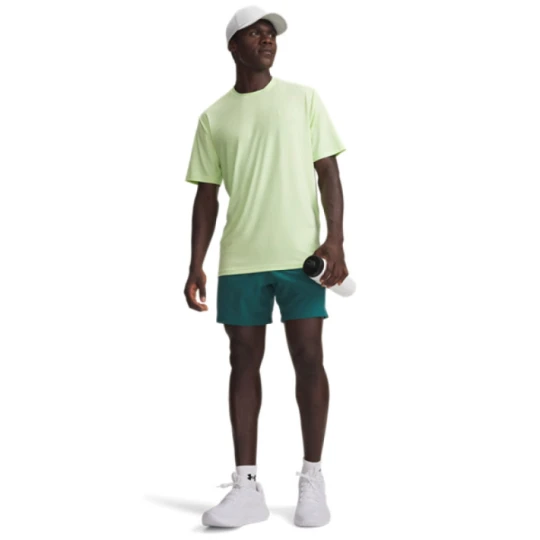 Zdjęcie produktu Męskie spodenki treningowe Under Armour UA Vanish Woven 6in Shorts - zielone