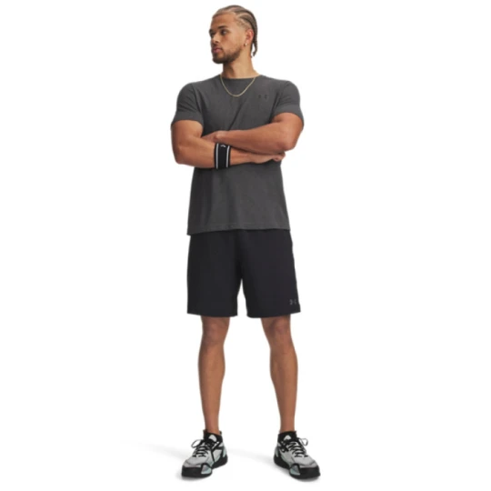Zdjęcie produktu Męskie spodenki treningowe Under Armour UA Vanish Wven 2.0 8in Short - czarne