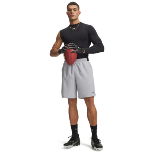 Zdjęcie produktu Męskie spodenki treningowe Under Armour UA Vanish Wven 2.0 8in Short - szare