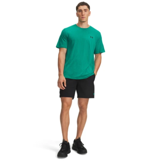 Zdjęcie produktu Męskie spodenki treningowe Under Armour UA Vanish Wven Short 2.0 6in - czarne