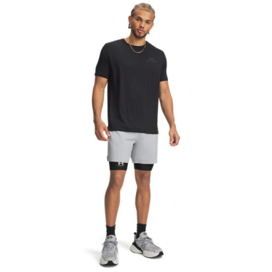 Zdjęcie produktu Męskie spodenki treningowe Under Armour UA Vanish Wven Short 2.0 6in - szare