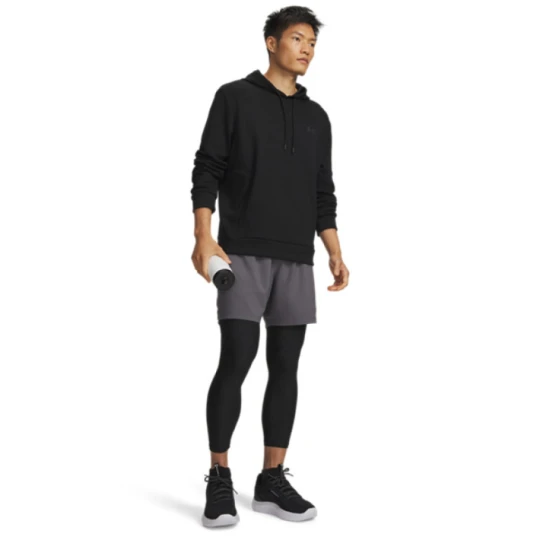 Zdjęcie produktu Męskie spodenki treningowe Under Armour UA Vanish Wven Short 2.0 6in - szare