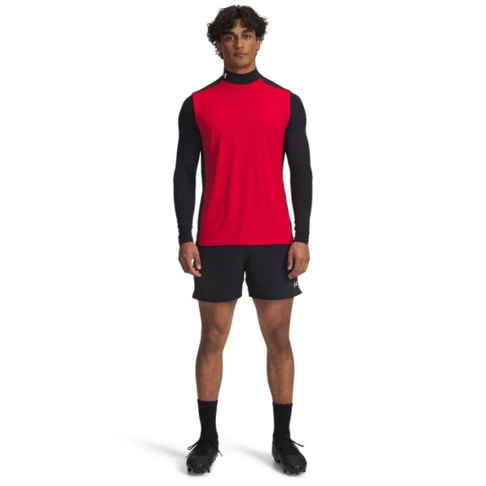 Zdjęcie produktu Męskie spodenki treningowe Under Armour Vanish Graphic Short - czarne