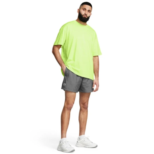 Zdjęcie produktu Męskie spodenki Under Armour UA Essential Volley Short - szare