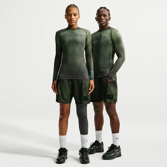 Zdjęcie produktu Męskie spodenki z dżerseju KD x NOCTA Nike - Czerń