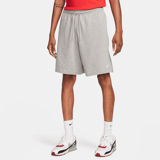 Zdjęcie produktu Męskie spodenki z dzianiny Nike Club - Szary