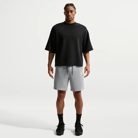Zdjęcie produktu Męskie spodenki z dzianiny Nike Tech - Szary