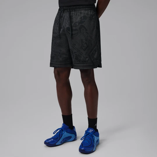 Zdjęcie produktu Męskie spodenki z motywem rombu Dri-FIT Jordan Sport - Czerń