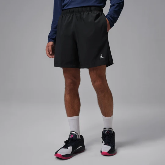Zdjęcie produktu Męskie spodenki z tkaniny Dri-FIT Jordan Sport Essentials - Czerń