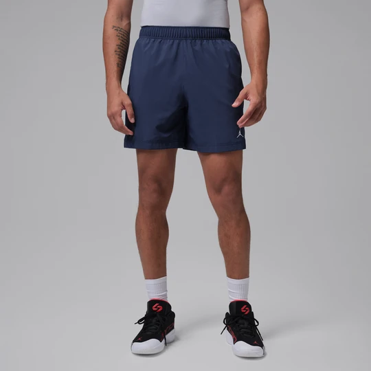 Zdjęcie produktu Męskie spodenki z tkaniny Dri-FIT Jordan Sport Essentials - Niebieski