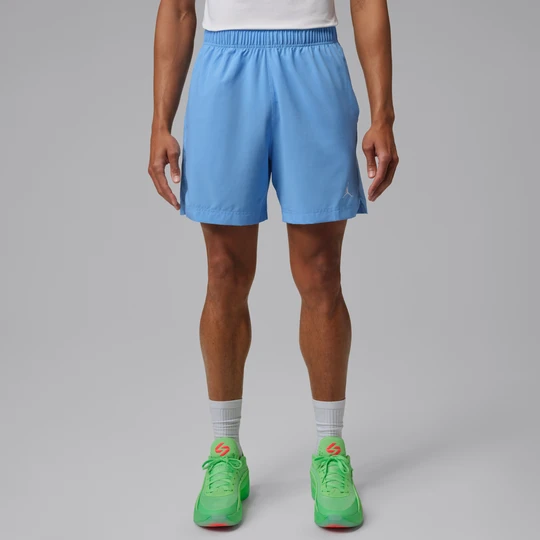 Zdjęcie produktu Męskie spodenki z tkaniny Dri-FIT Jordan Sport Essentials - Niebieski