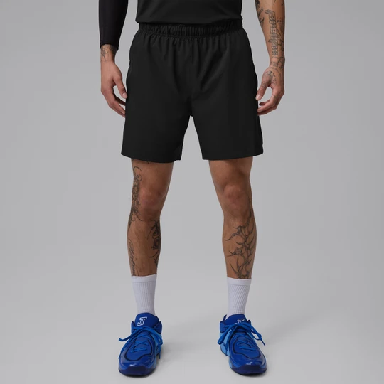 Zdjęcie produktu Męskie spodenki z wszytą bielizną Dri-FIT Jordan Sport Flightweight - Czerń