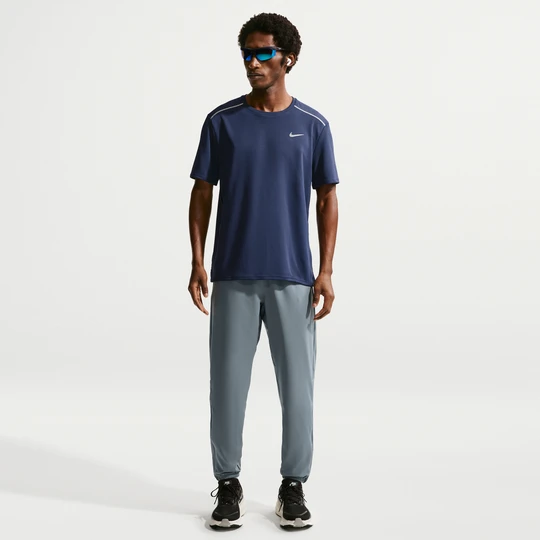 Zdjęcie produktu Męskie spodnie do biegania Nike Miler z tkaniny Dri-FIT - Szary